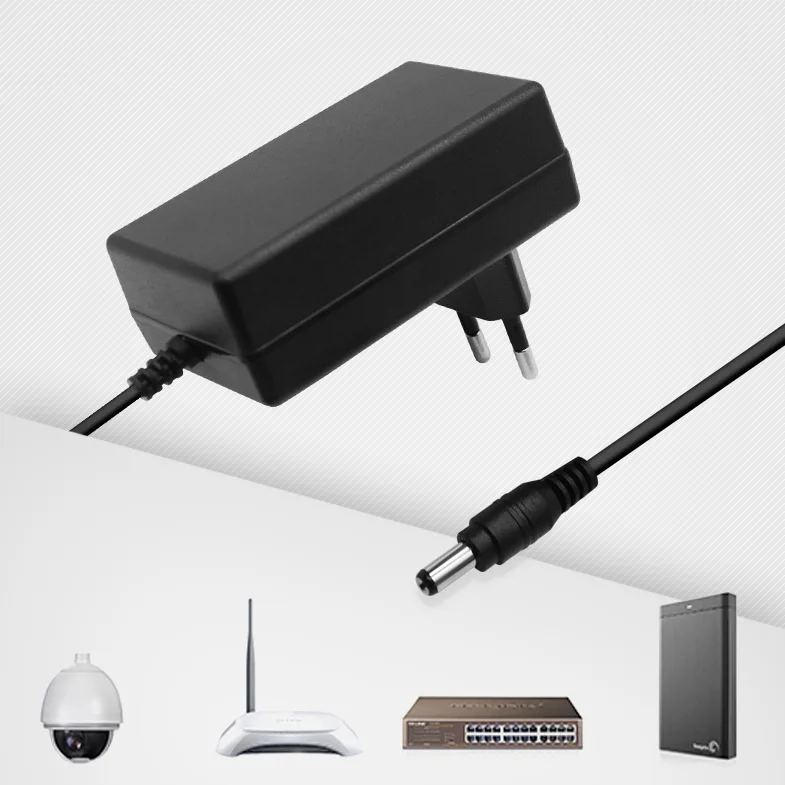 
Hi power 16v 2.5a 9.5v1a 24v 5a UK UL AUS EU intertek switching power adapter 