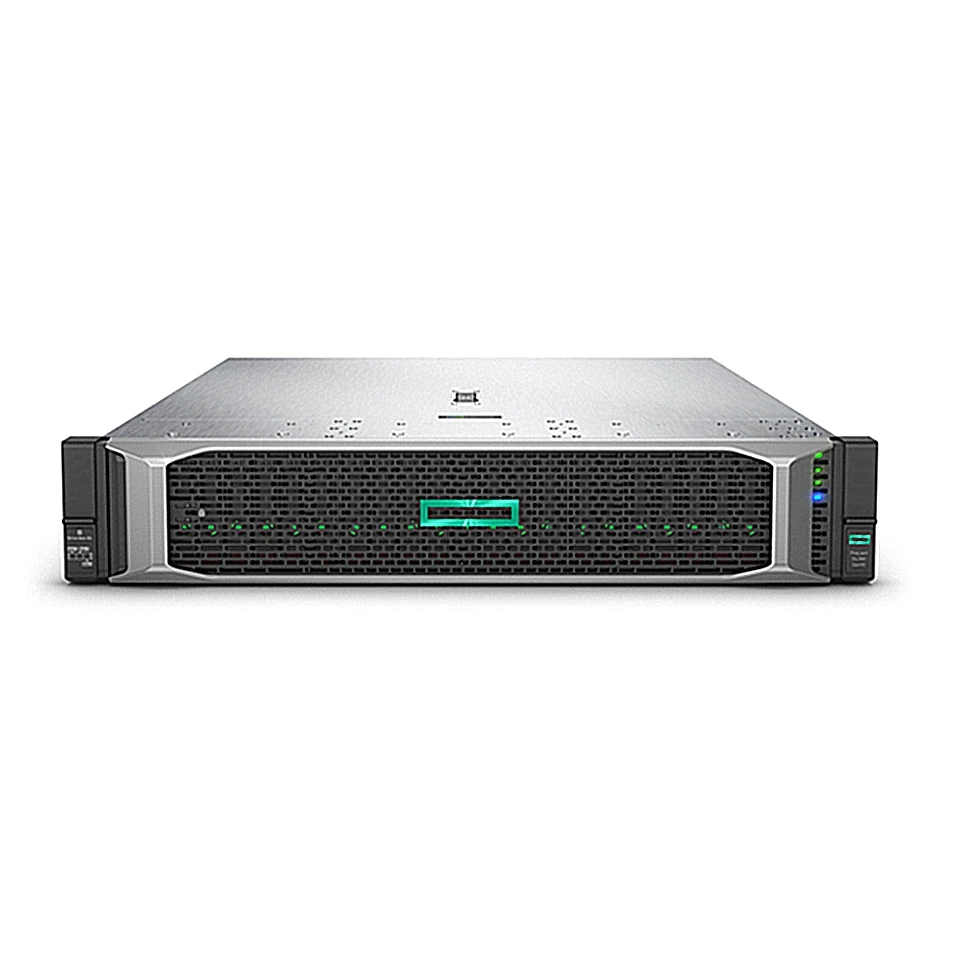 

Super quality network rack server as data nas storage server hp proliant dl380 gen10