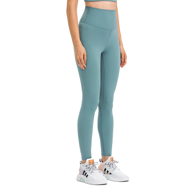 

High Waisted Ribbed Workout Leggings Spandex Yoga Fitness Woman's Workout Leggings for Women, Multiple colors available