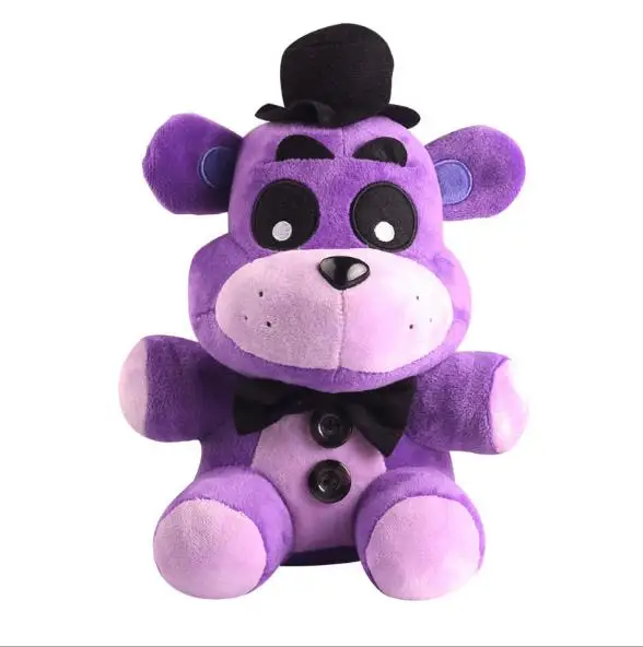 Foxi Plush Fnaf Five Nights At Freddy's Nightmare Freddy Bonnie Stuffed ...