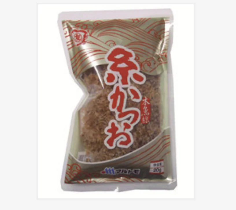 Japanese Fish Bonito Flakes Katsuo Flakes With Small Package Buy