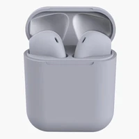 

inpods i12 macaron Bluetooth 5.0 Headphones Earphones Super Bass Sound Earbuds