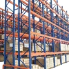 Warehouse Storage Inventory Steel Shelving Materials Handling Selective Pallet Racking Systems