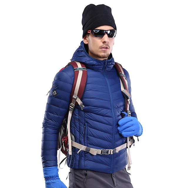 
Mens Winter Outwear down jacket man outdoor down jacket 700 filling power 