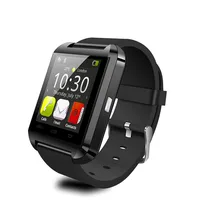 

Fancytech U8 BT Fitness Bracelet Wear Touch Screen Sports Call Reminder Smart Watch smart band