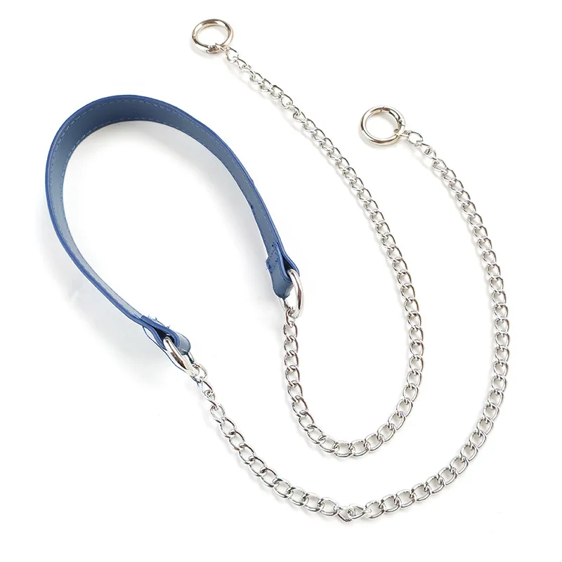 

2020 fashion female bag shoulder strap pu leather mobile phone case hanging chain wild messenger bag with luggage accessories