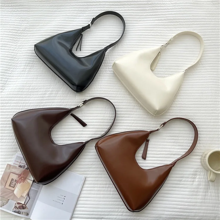 

Factory Outlet Korean bags women handbags ladies Simple fashion shoulder bag women PU leather ladies hand bags