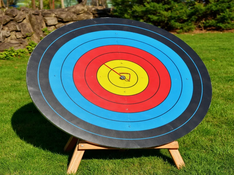 Build a DIY Archery Target: Simple & Budget-Friendly Guide