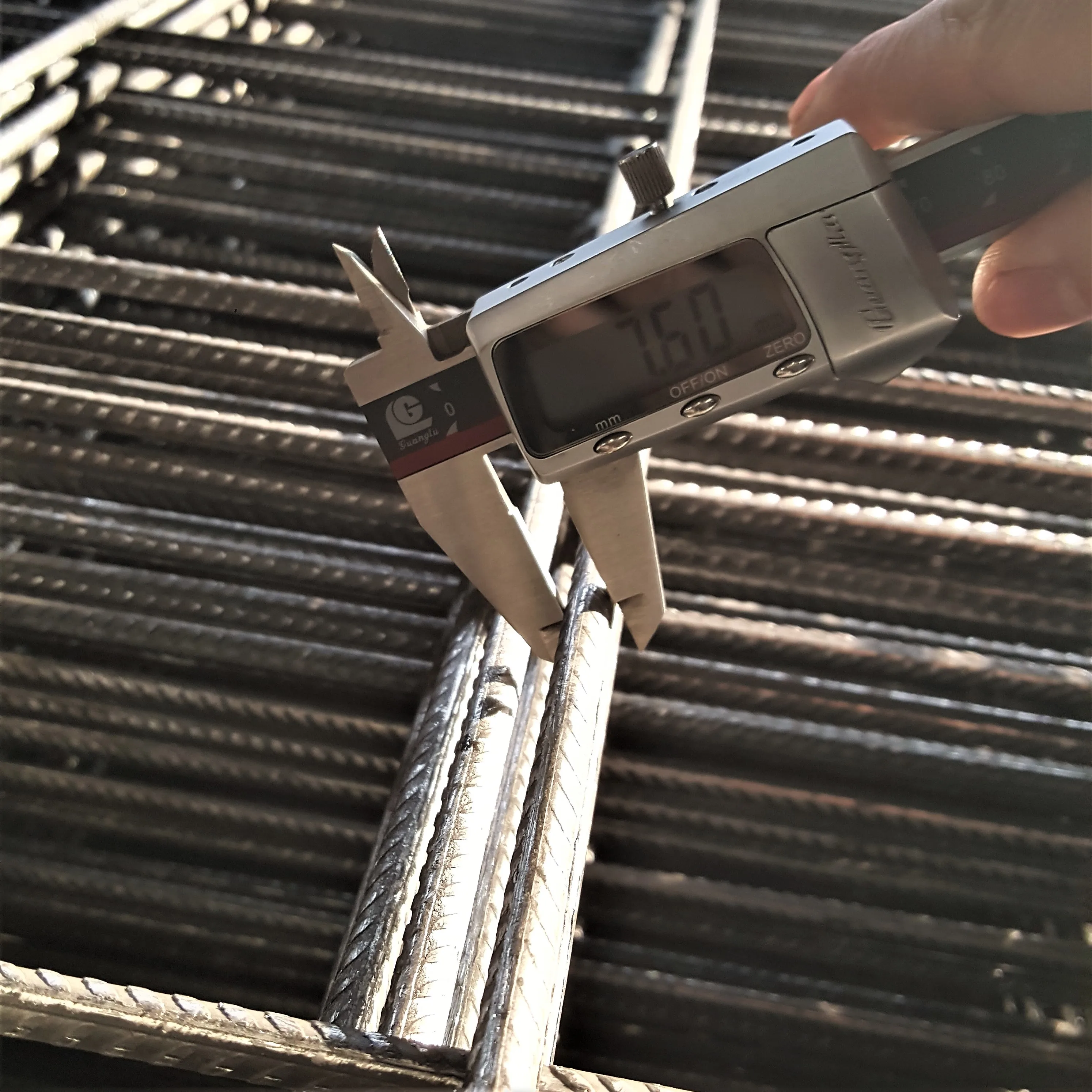 D4mm To 12mm Acrs Certificated As/nzs4671 Reinforcing And Smooth