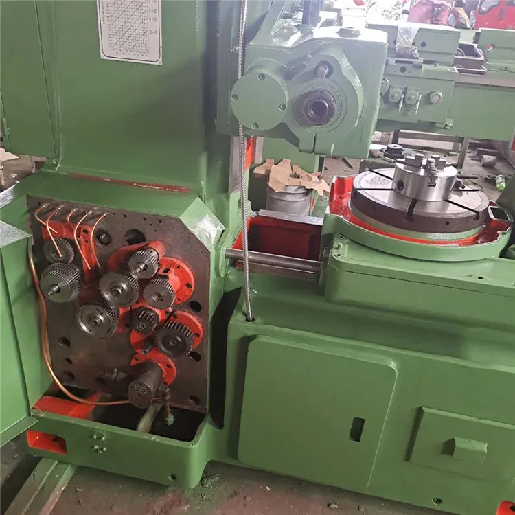 Universal Horizontal Gear Hobbing Machine Y3150 Buy Y3150e Gear
