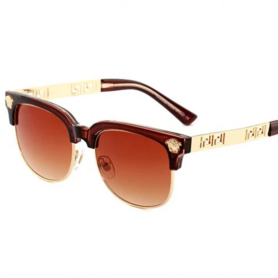 

Sun Glasses Arrivals Designer Shades Sunglasses famous brand UV400 Men Women sunglasses 2022, 5colors