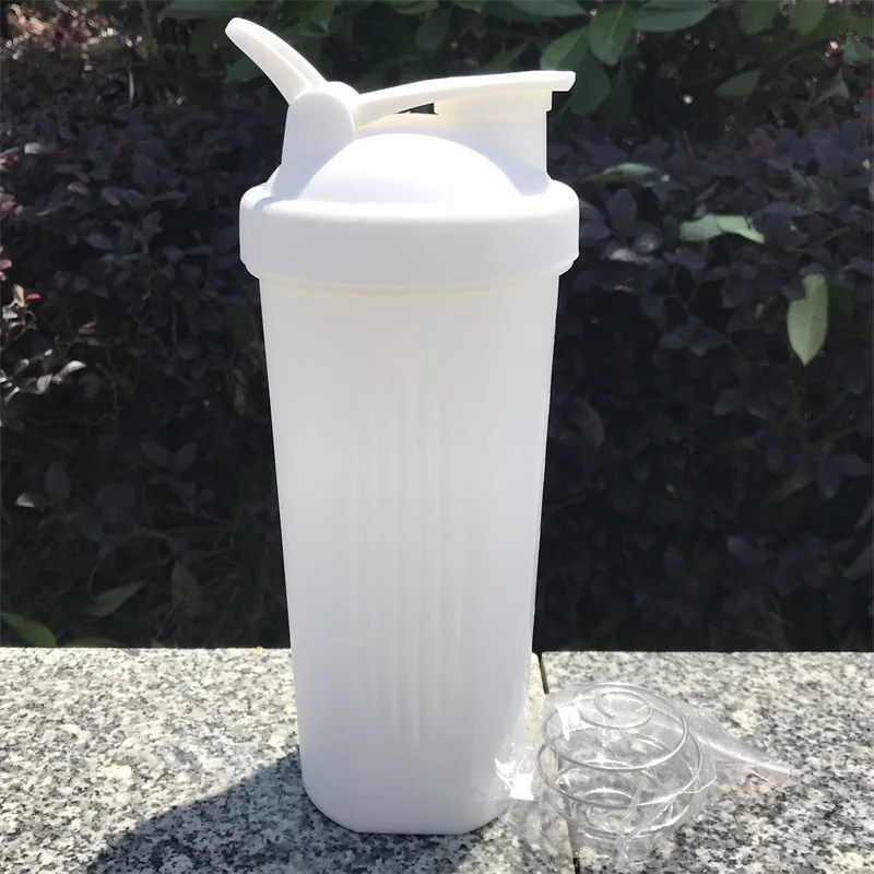 

Mikenda drinking plastic water bottle wholesale good quality bpa free plastic shaker water bottle, Can be customized