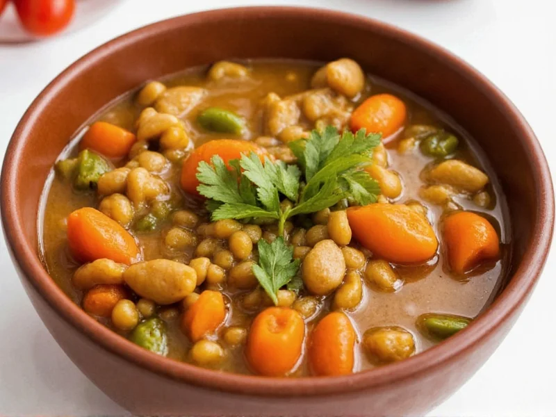 Perfect Lentil Soup Crock Pot Recipe: Easy & Delicious