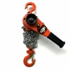 1000kg Kawasakipulley Block Small Size Hand Pull Lift Pulley Chain Hoist