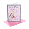 Luxury Pop Up Recycled Paper Mather's day Greeting Card