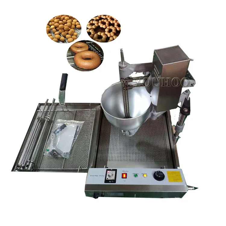 electric auto donut maker