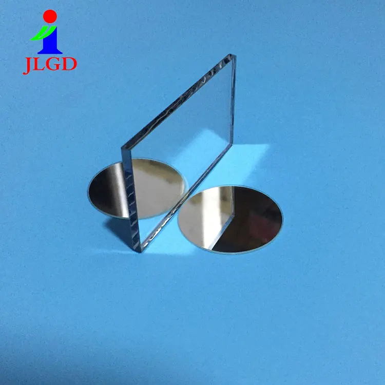 Reflective silver - plated 35mm optical mirror lens reflector supplier