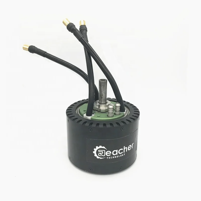 
Max 84V 18Nm 15kw bldc motor for boat 