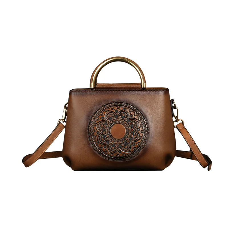 

wholesale 2020 new stylish embossing cow leather tote womens bags branded ladies fashion handbags