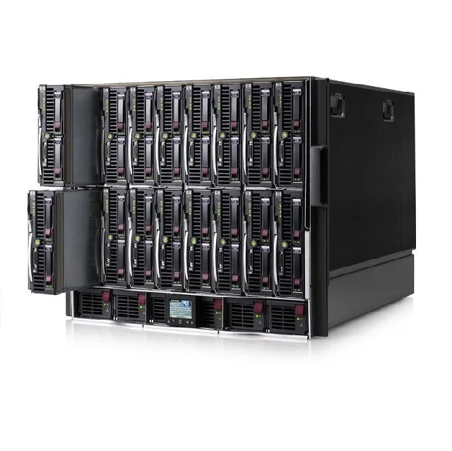 

Hot selling HPE BladeSystem c7000 Enclosure