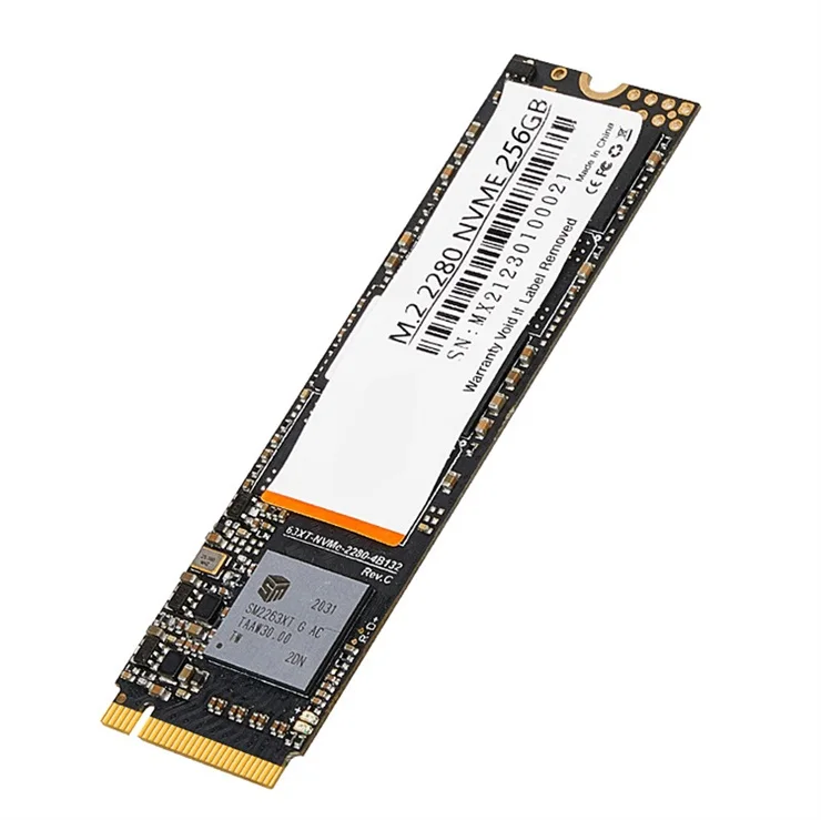 

notebook internal solid state disk M.2 NVMe 256GB NVMe