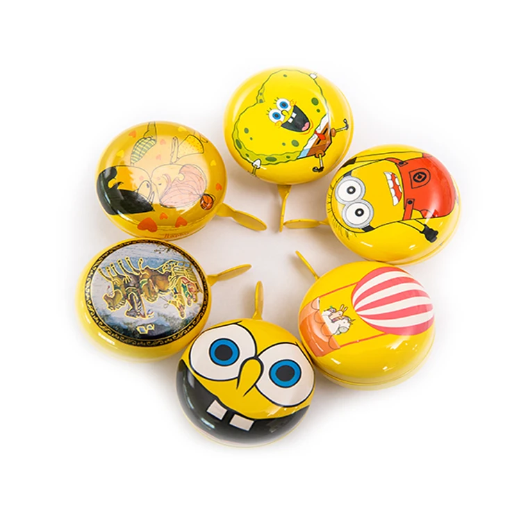 

Hot Promotion Custom Colorful Bicycle Bell Unique Lovely Small Bicycle Bell