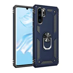 Car Holder Tpu+plastic case For Huawei P30 Pro/P20