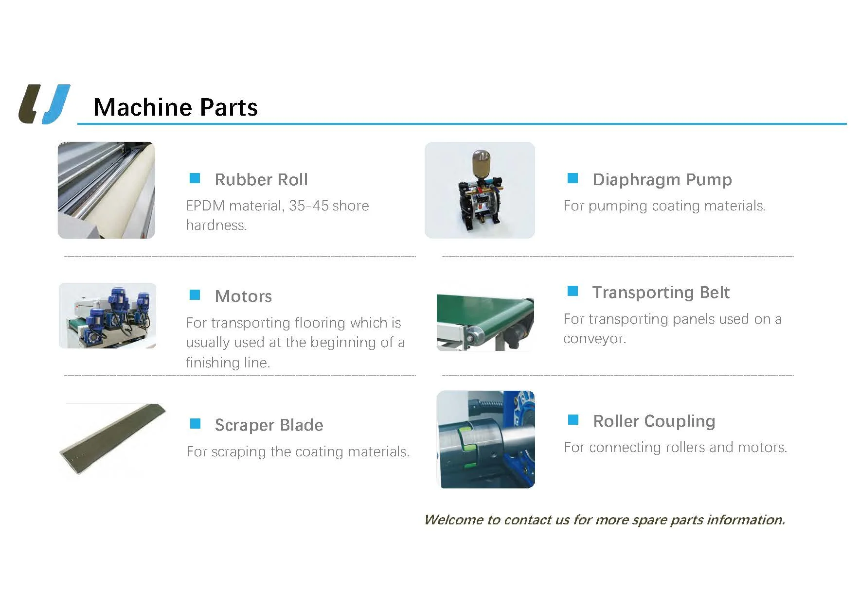 machine parts