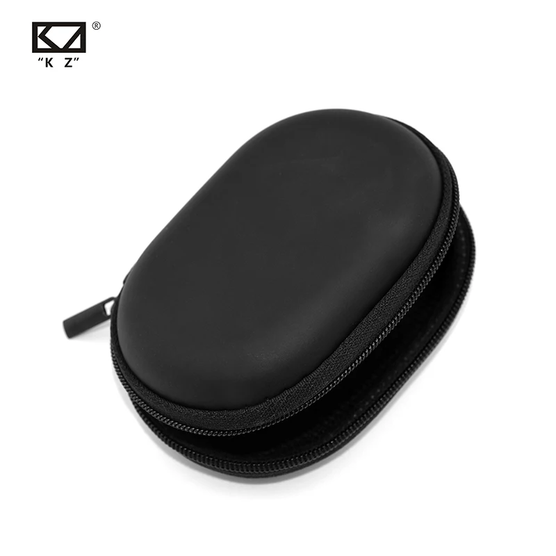 

New KZ KZ Earphone Accessories Earphone Hard Case Bag Portable Storage Case Bag Box Earphone Accessories