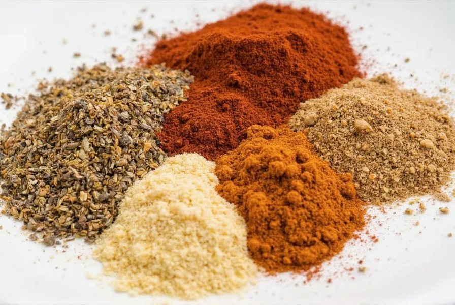 Creole spice brands comparison table