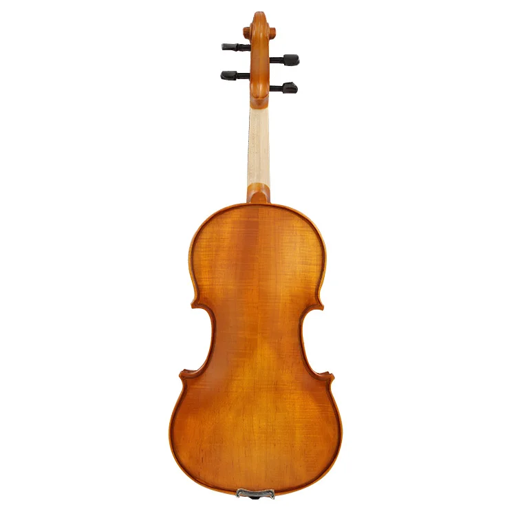 

Hot selling solid wood violin 4/4 student made in china Best Quality with price