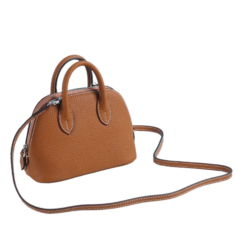 

Bag Ladies Messenger Bag New Leather Simple Shoulder Bag, Any color is avaliable