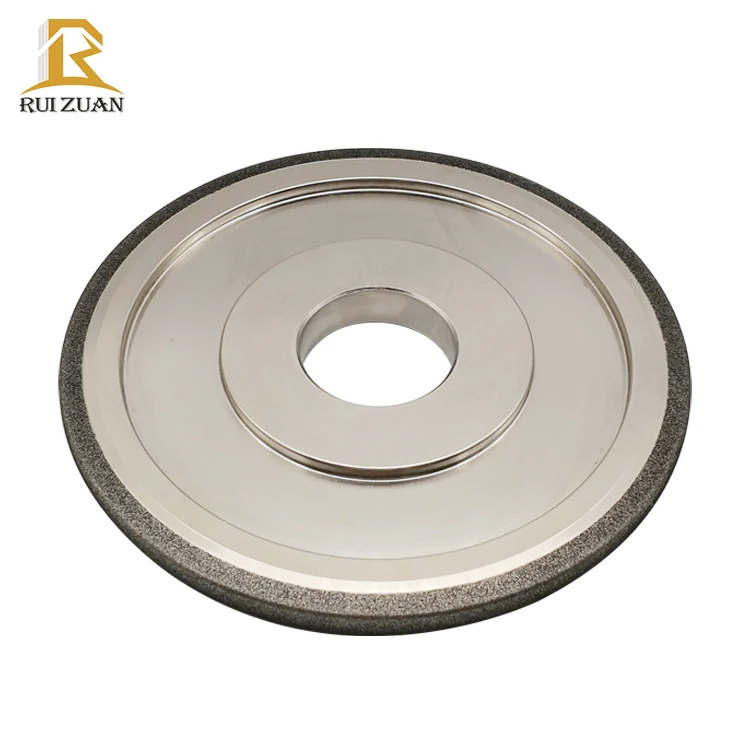 

Electroplated CBN Grinding wheel for sawmill parts wheels band saw blade sharpening