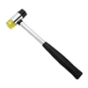 Factory Price 25mm Mini Steel Handle Round Head Hammer