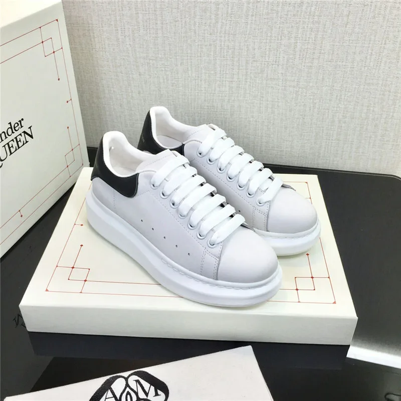 

2021 New Design Sneakers Mc Queen Women Sneakers Fashion men Sport causal Shoes High Quality Sneakers for women, All color
