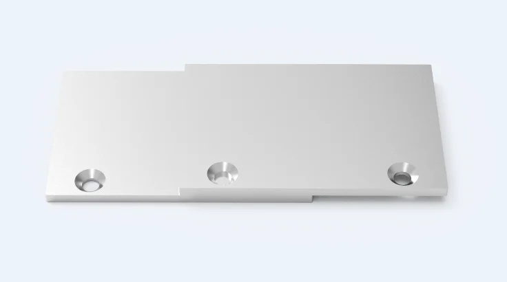 
Ceiling and Wall Recessed Linear Led profile Light 