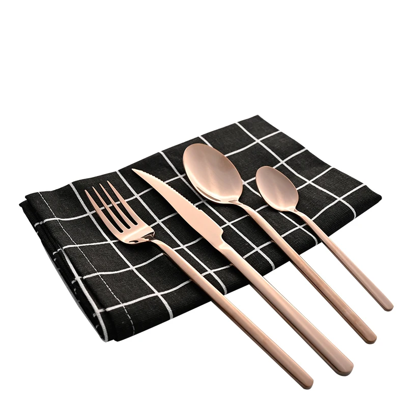 Disposable Gold Cutlery Dubai Gold Cutlery Dinner Set Buy Disposable