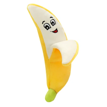 banana squeaky toy