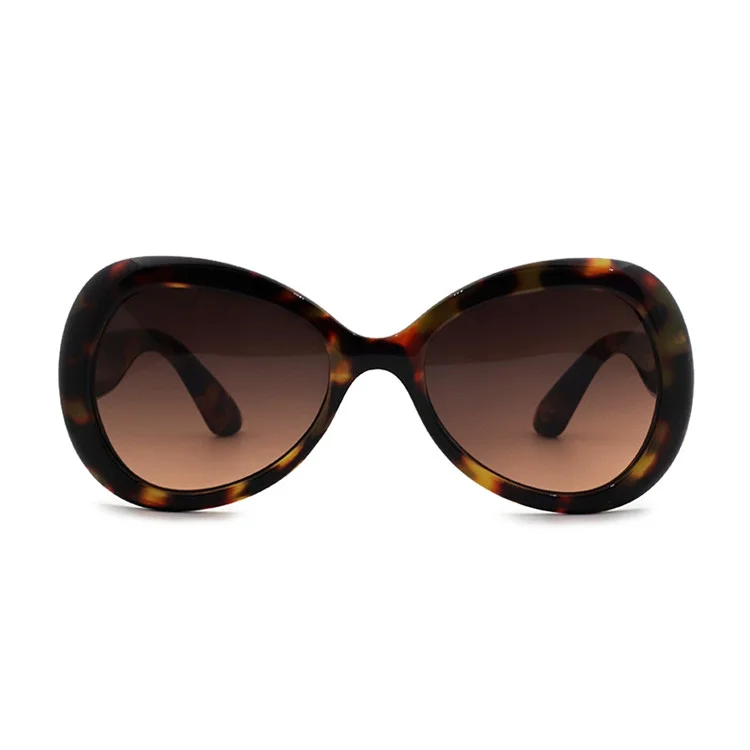 

VIFF Fashion Shades Sunglasses HP19310 Luxury Tortoiseshell Oversized Butterfly Women Sunglasses