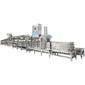 Tofu skin machine