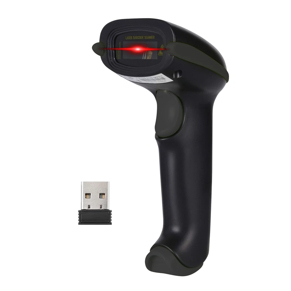 

Wireless 2D Barcode Scanner Barcode Reader China Supplier Cheap Price