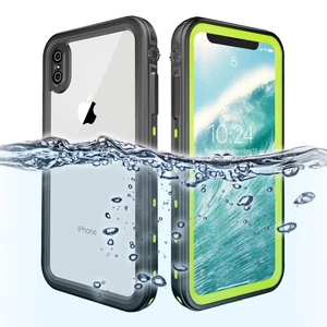 Waterproof Phone Case iPhone Samsung & Huawei Models