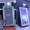 62 inch Selfie Magic Mirror with two options photo booth frame or all accessories
