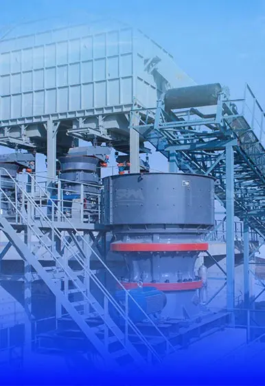 Metal Ore Crushing Equipment