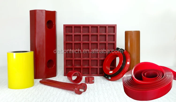 Custom casting polyurethane coating roller polyurethane coating roller casting polyurethane bumper polyurethane wheel Customized casting polyurethane ring .jpg