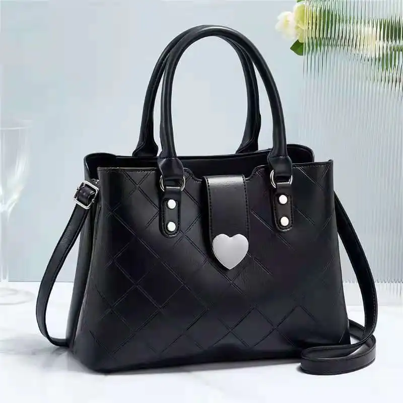 

CB378 wholesale fashion luxury plaid pattern shoulder bag women's new arrivals high quality femme handbags 2021