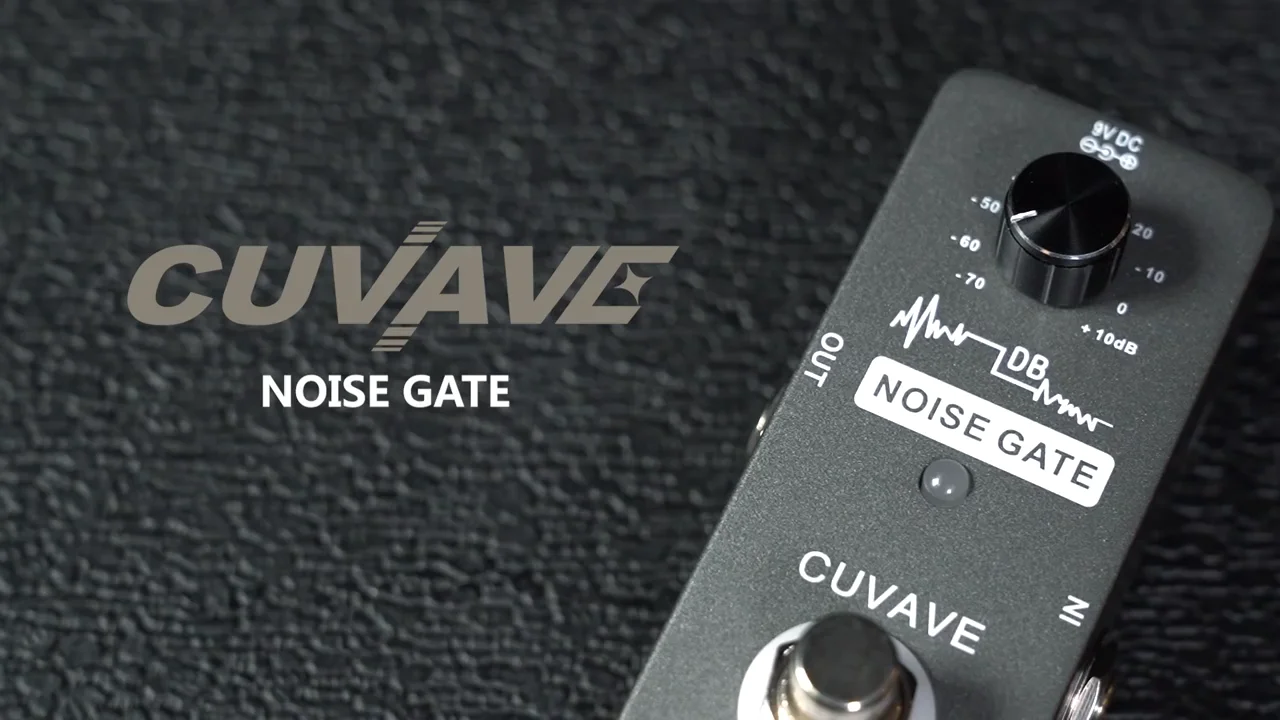 cuvave noise gate