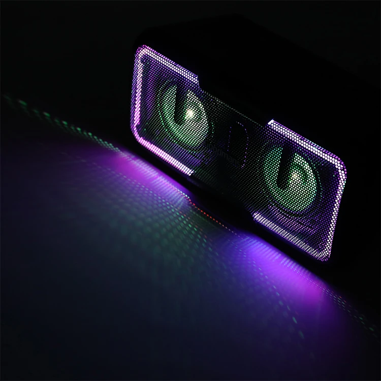 

Retro Style Unique Design Plastic Portable Bt Speaker Wireless Retro 60w Speaker