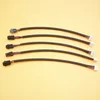 MOLEX 43020 4pin 3.0pitch to JST XAP 4pin 2.5mm pitch 20AWG with sleeve wire harness