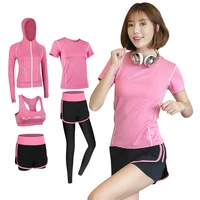 

High Quality Women Fitness Yoga Wear Sportswear Sport Gym Clothing Pants Set